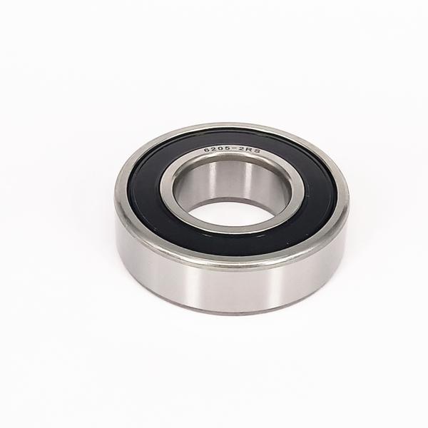NSK Technology Gcr15 Deep Groove Bearings 6205 ZZ 2RS Ball Bearings For Electrical Machinery