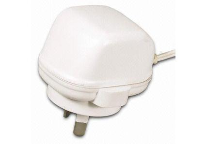 6w White Wall rechargeable Lithium battery Linear Power Adapter with CE / ROHS