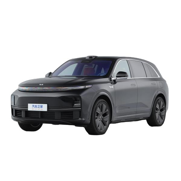 LiXiang L7 Pro 3D Flawless Star Ring Headlights The Must-Have for Intelligent Driving
