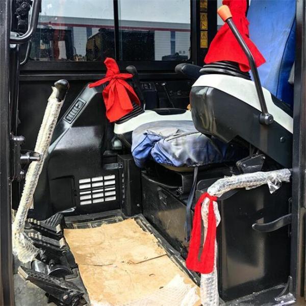 Excavadora Komatsu 56-7 usada para la venta PC56 de segunda mano original de Japón