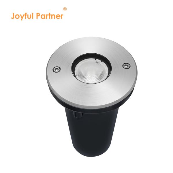 LED Inground Buried Lamp Underground Light  IP67 Outdoor Recessed Deck Light