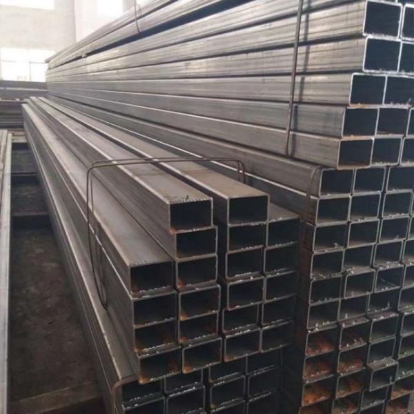 Precise Processing Carbon Steel Pipe 30*30mm Carbon Steel Square Pipe Steel Tube for Construction Material