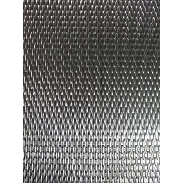 SUS304 1.4301 Polished Embossed Stainless Steel Sheet Checkered Plate for Anti-Slip Applications