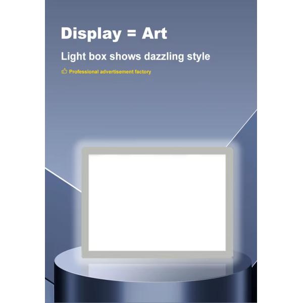 Световая коробка KWS-SD-A4