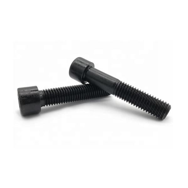 China Fastener Hexagon Socket Bolt High Strength Hexagon Socket Black Bolt