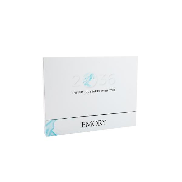 Pull Case Luxury Cosmetic Packaging Boxes , Skincare Packaging Boxes 20cm Width