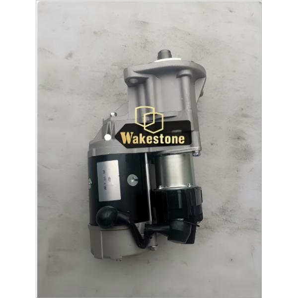 Motor de Arranque 24V 11T 4.5KW Para Motor Isuzu 4BG1 Ref. 89722-02971 / 02400-03120 / 0-24000-3120