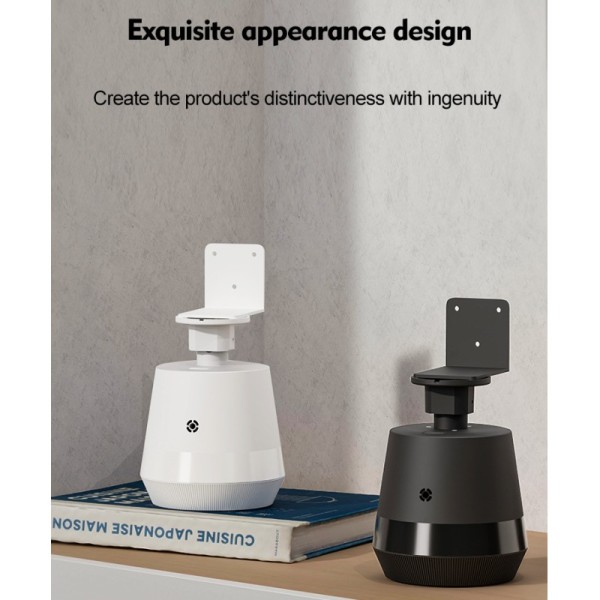 Household and Commercial Low Noise Smart Ceiling Aroma Fragrance Diffuser with English Operating Language