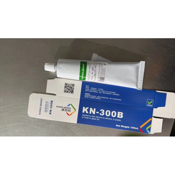 Silicone Kitchenware Adhesive (Food-Grade, Room-Cure)