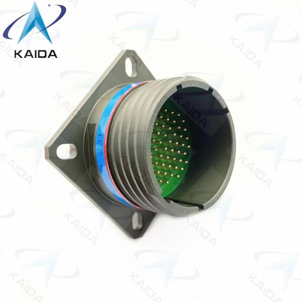 Long PCB Tail Mil Dtl 38999 Series Iii Connectors 66 Female Mil Dtl 38999 Series 3