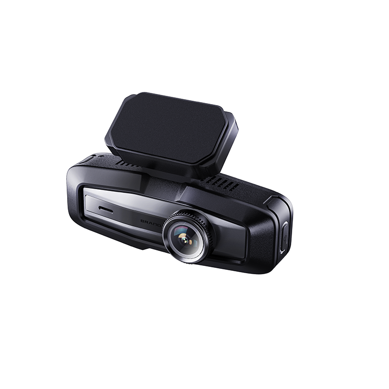 Loop Recording Car Dash Camera 4K Front Rear 1080P GPS Speed Tracking Car DVR Dash Camera