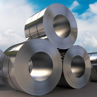410 BA Customized Cold Rolled SS Coil With 0.3mm Thick  Natural Color