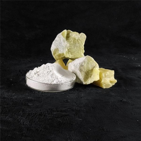 Environmentally-Friendly Asbestos Free High Quality 1250 Mesh Brucite Powder for  Sewage Treatment Reach Certificate