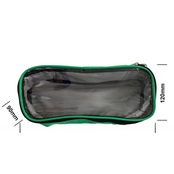Interior Compartment Emergency Backpack Fashion Style for Outdoor Hiking First Aid Kit