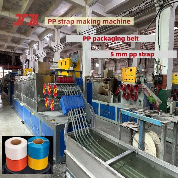 High-strength polypropylene strapping equipment  PP strapping extrusion machine PP strap making machine