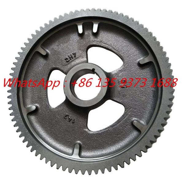 Cummins QSL Diesel Engine Part Fuel Pump Gear 3942764 5284142 5284141 3950135