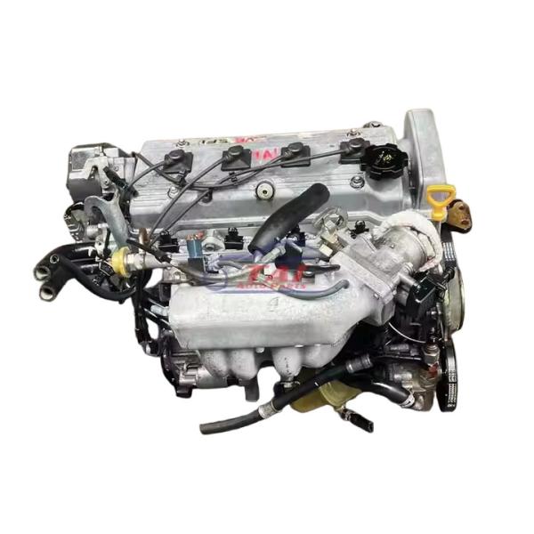 Japan Original Complete Used Gasoline Engine 5A for Toyota Engine Systems
