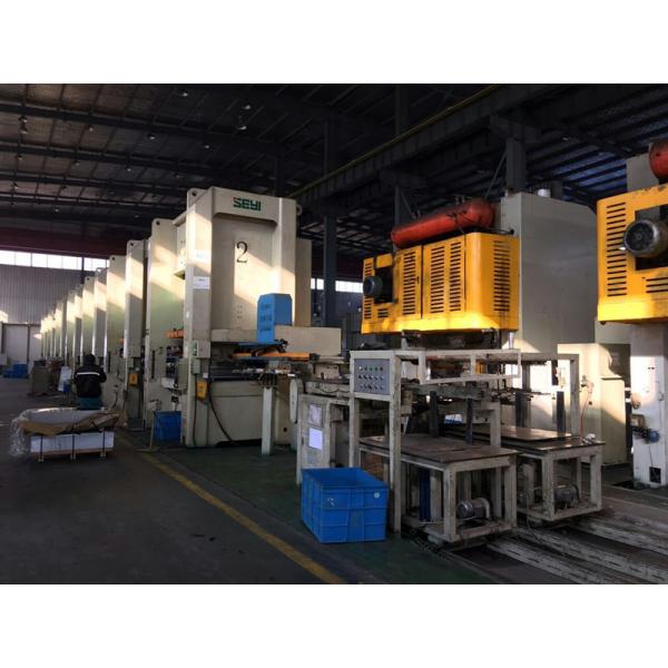 Rustproof 1.2mm Thickness Lampshade Copper Spinning Parts