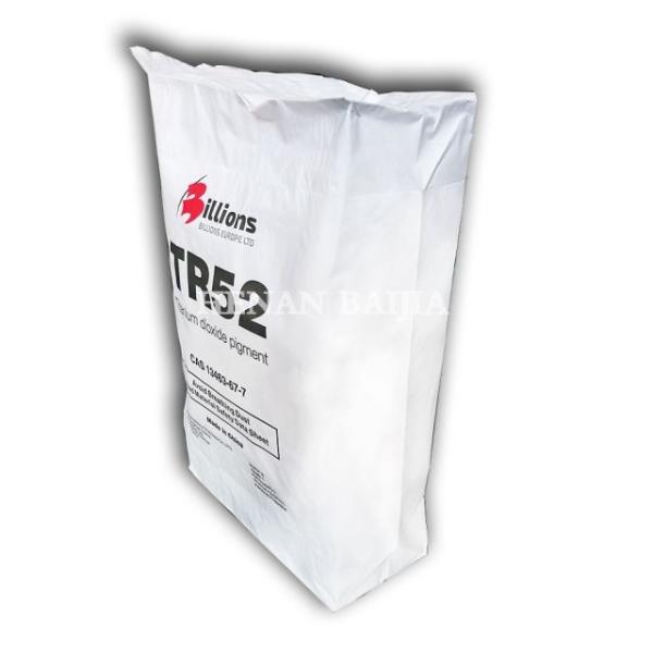 Sustainability  Pasted Valve Paper Bags For Packaging Chemical Additive