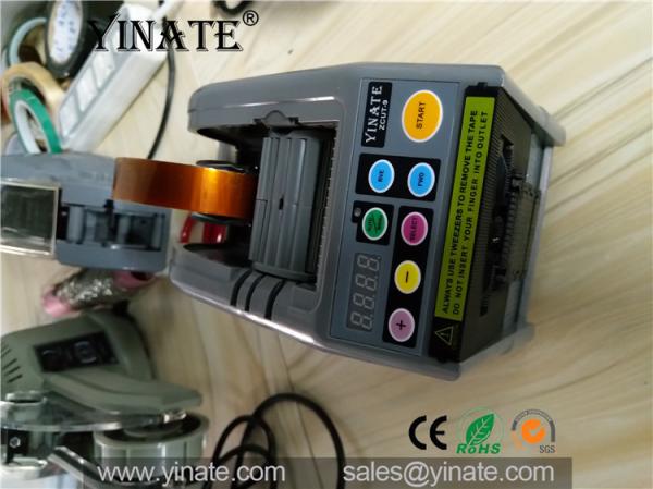 ZCUT-9 Automatic Tape Dispenser for Double Adhesive Tape Electronic Metal Tape Machine Industry Packaging Machine