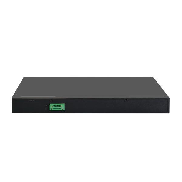 L2+ マネージドラックマウント 24ポート 10/100/1000T + 4ポート 1000X SFP イーサネット スイッチ