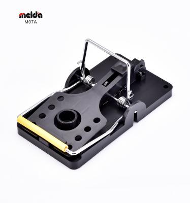 Outdoor Indoor Use Rodent Pest Control New Materials Strong Spring Mouse Rat Mice Killer Snap Trap