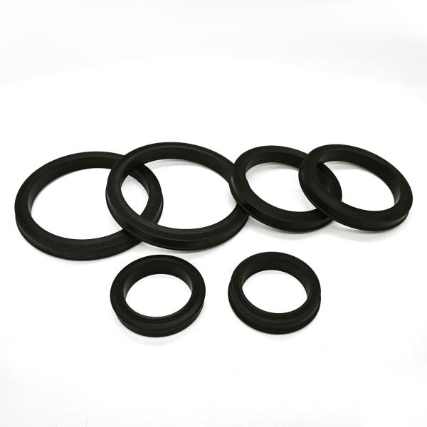 NBR Oil Resistant Hammer Union Seal Ring 1-4 Inch for Fig 1502