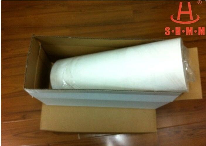 Degradable Absorbent Paper Sheets , 0.4mm Thick Clean And Clear Blotting Paper