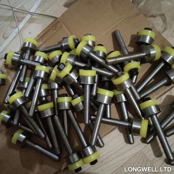 Flushing Fluids Mud Pump Relief Valve Manual Reset Piston JA-3 Mud Pump Components