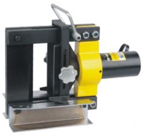 Jeteco tools brand CB-150D hydraulic busbar bender, portable hydraulic bar plate bending machine tool