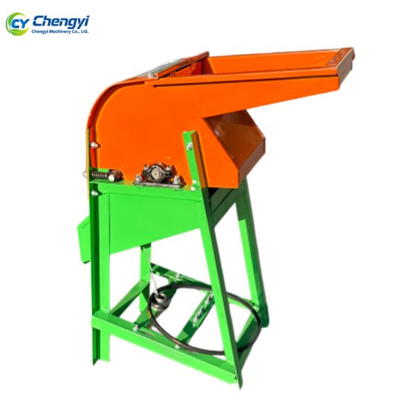 Powder Coated Steel Corn Threshing Machine Durable Maize Sheller for Farming