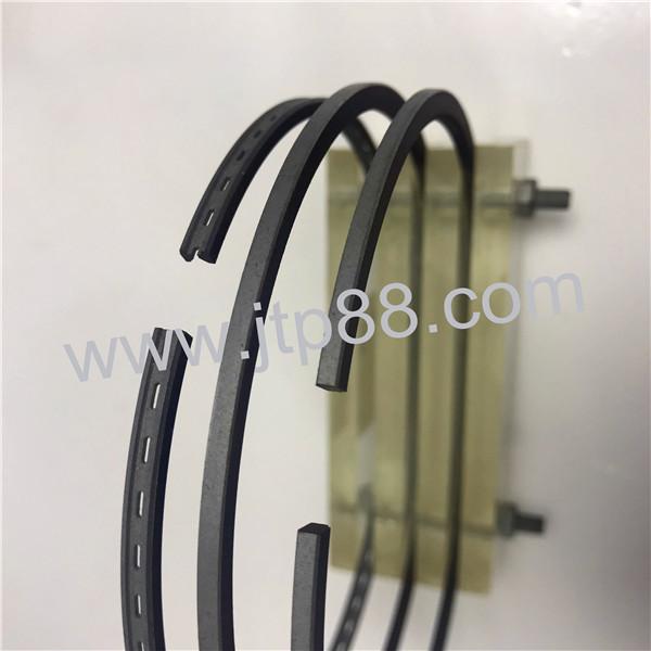 Diesel Excavator Engine Piston Rings 6BF1 Size 105mm OEM 1-12121-052-0
