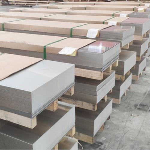 High Tensile Strength ≥450MPa 430 Stainless Steel Plate Width 1000mm 2000mm Customized Length for Industrial