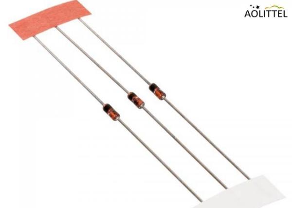 Semiconductors KTY83/110 Replacement SOD-68 Limit Axial PTC Thermistor 1KOhm For Temperature Sensor