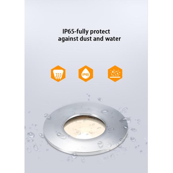 Черное утопленное СИД водоустойчивое IP65 Downlight 50 w для кухни