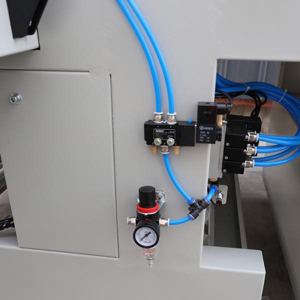 Full Automatic Cuff Style Packaging Machine 2KW For Packaging And Sealing