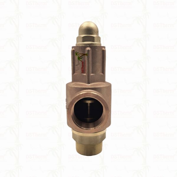 Brass Safety Valve 1/2