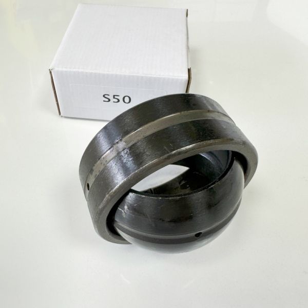 S50 Spherical Plain Bearing High Load Self-aligning Lubriion Groove
