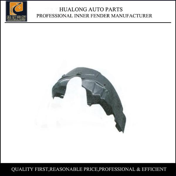 Reliable Chrysler Jeep Dodge Parts , Car Front Fender Liner 5008915AE 5008914AD