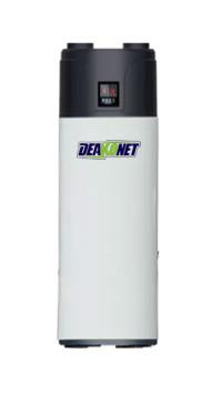 All in One Heat Pump Water Heater -B1 Pro/ Top Blow (R134A)