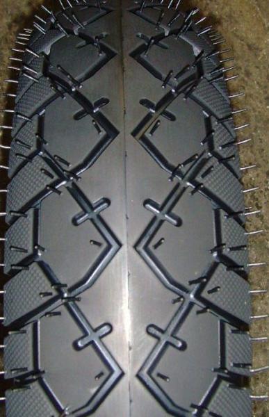 motorcycle tyre