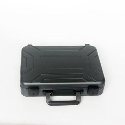 Aluminum Enforcement Carrying Case 100% Pure Aluminum Attache Box