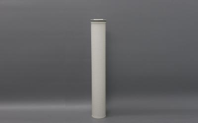 O núcleo PP do filtro do polipropileno plissou o filtro em caixa alto do fluxo para a filtragem da água substitui o nuvem HFU640UY045