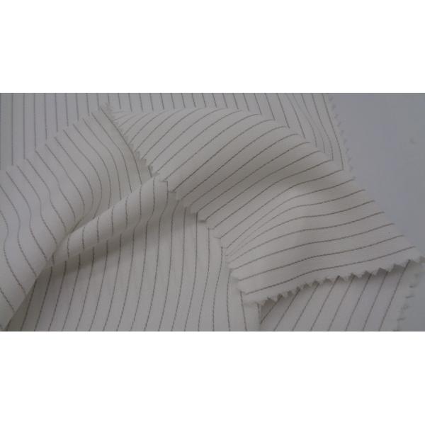 См ткани 150 блузки нашивки 100% полиэстер 175G Folden Breathable шифоновое