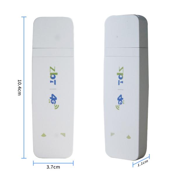 WPA2 PSK MDM9X07 4G USB Dongle Lte Fdd Tdd Wireless Hotspot Router