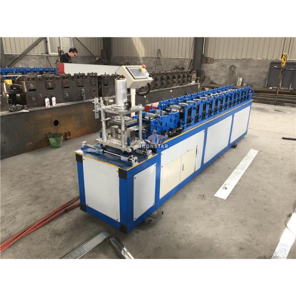 “Flower Pattern Door Shutter Roll Forming Machine with 8–20 m/min Working Speed and Heavy-Duty Welded Steel Frame”