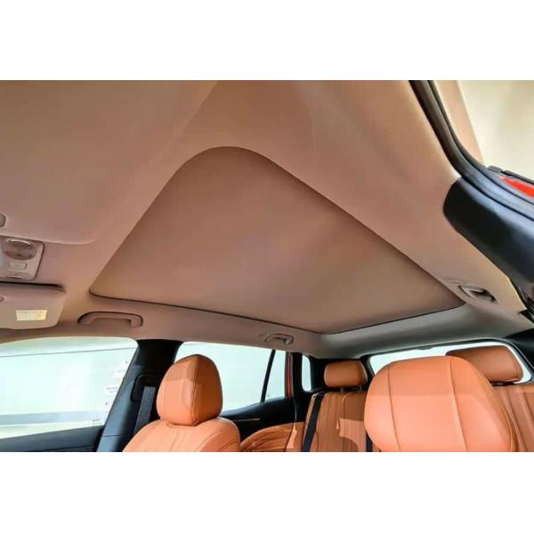 2025 Второе поколение GAC Aion V, самый дешевый в Китае умный чистый электрический внедорожник.