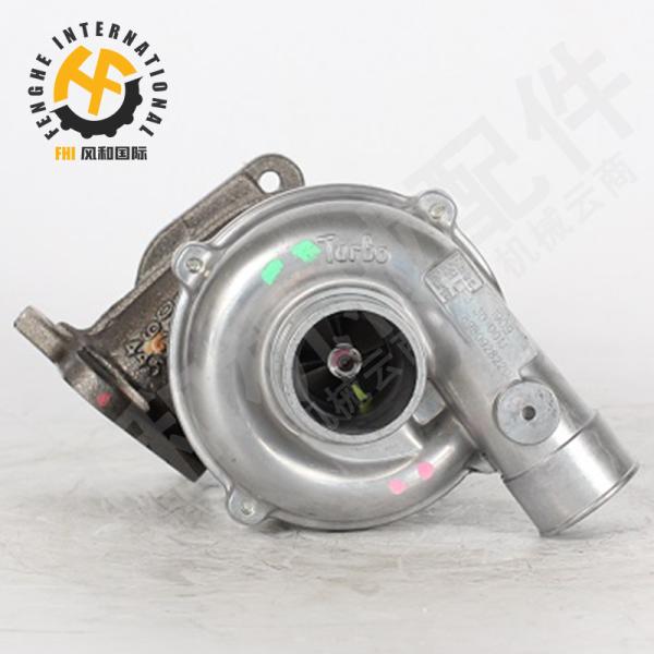 RHF3 4LE2XCUA Engine Excavator Turbocharger CIGF 30001J 8980828220