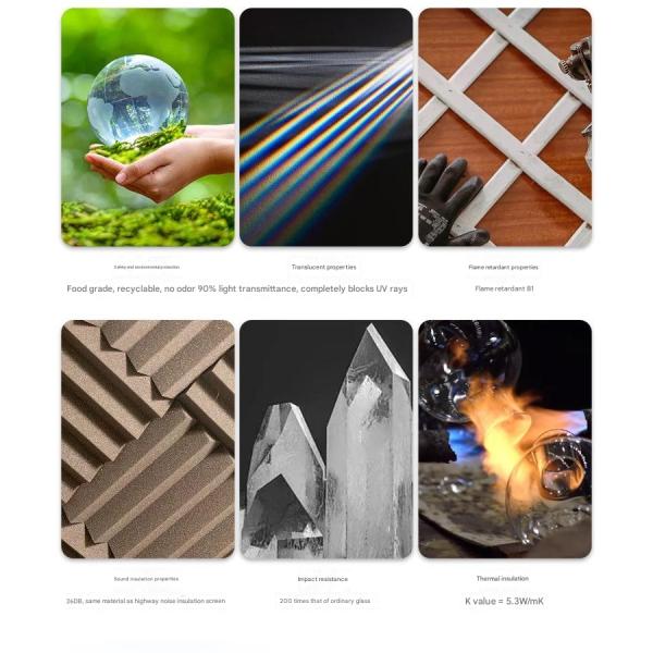 PC Star Room Ball Tent Bubble House Combination for Outdoor Camping Hotel Homestay