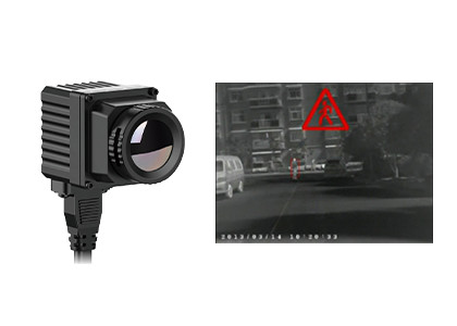 Mini212G2 Uncooled Infrared Module with 256×192 Resolution and 12μm Pixel Size for Direct Thermal Imaging Output
